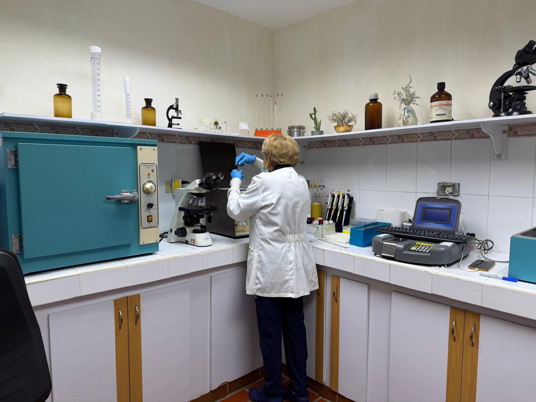 Laboratorio Clínico